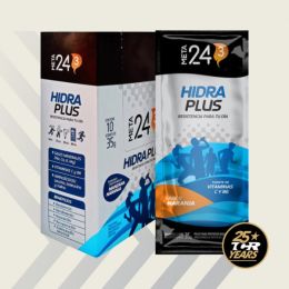 Hydra Plus Meta 24/3 - Caja 10 unid. - Naranja